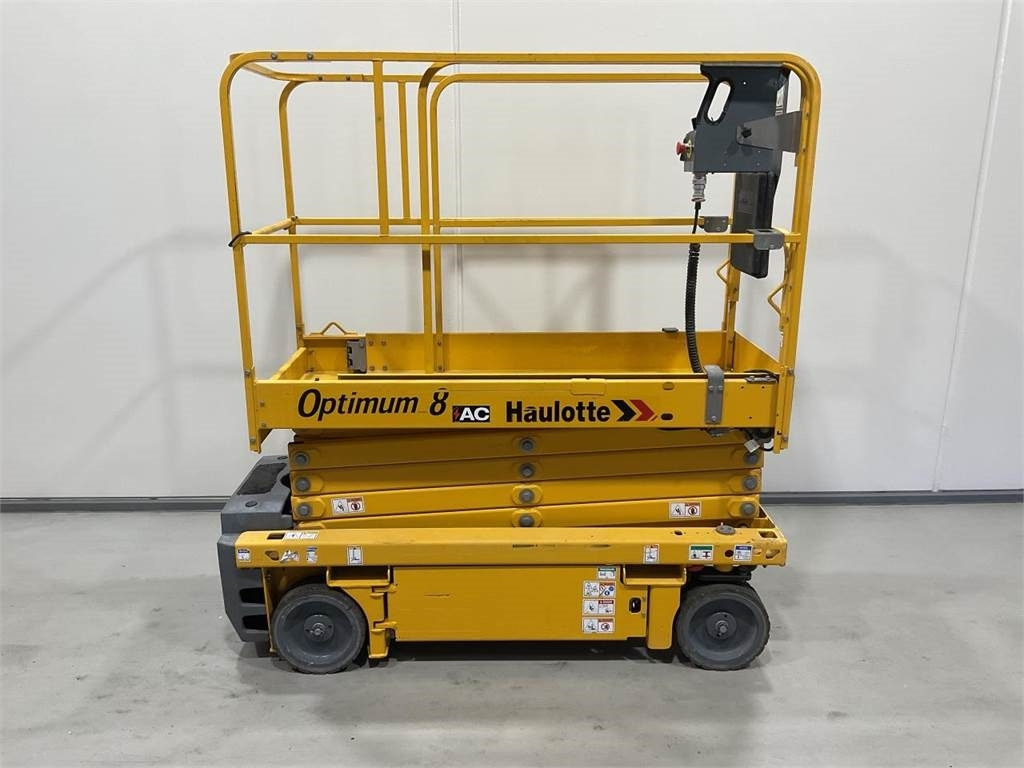 Ножничный подъемник Haulotte OPTIMUM 8: фото 1