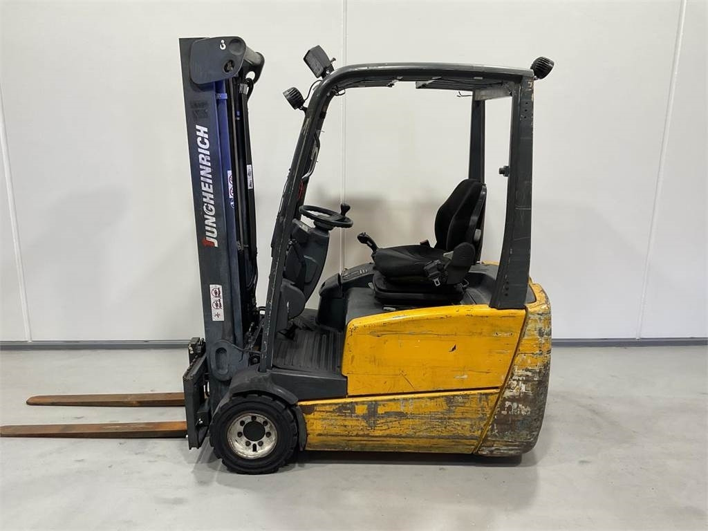 Jungheinrich EFG-DF AC 18 MP - Электропогрузчик: фото 3 Jungheinrich EFG-DF AC 18 MP - Электропогрузчик: фото 3