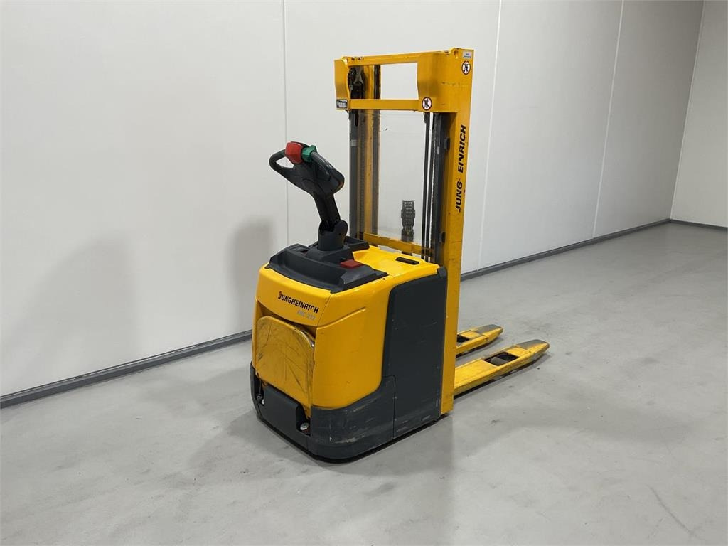 Jungheinrich ERC 212 - Штабелер: фото 2 Jungheinrich ERC 212 - Штабелер: фото 2