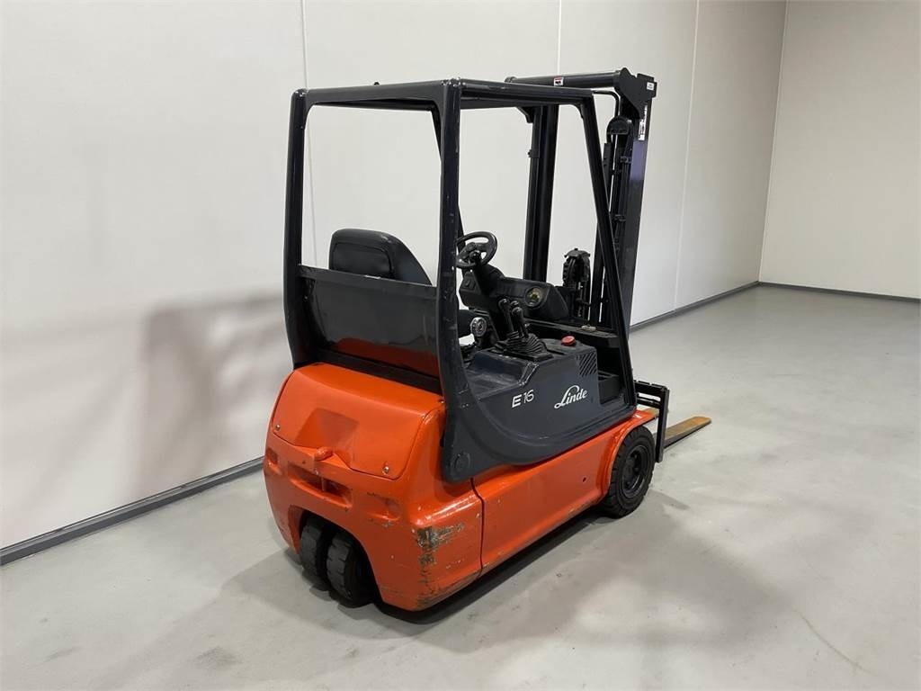 Linde E16C - Электропогрузчик: фото 2 Linde E16C - Электропогрузчик: фото 2