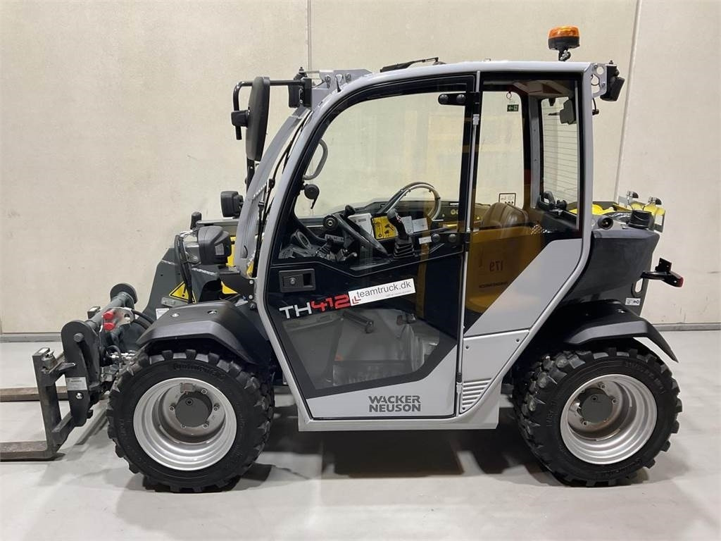 Wacker Neuson TH412 - Телескопический подъемник: фото 3 Wacker Neuson TH412 - Телескопический подъемник: фото 3