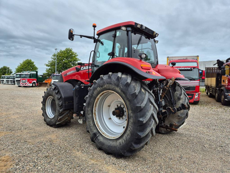 Case IH Magnum 340 - Трактор: фото 3 Case IH Magnum 340 - Трактор: фото 3