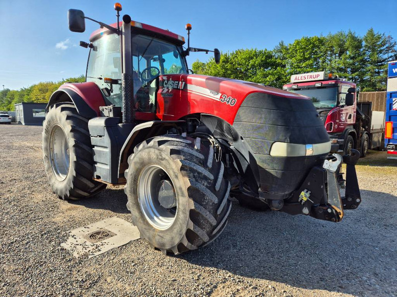 Case IH Magnum 340 - Трактор: фото 2 Case IH Magnum 340 - Трактор: фото 2