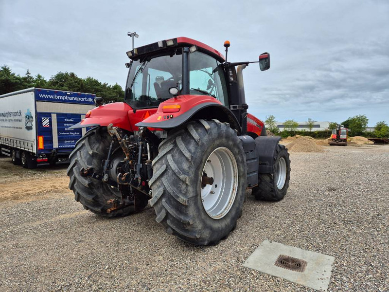 Case IH Magnum 340 - Трактор: фото 5 Case IH Magnum 340 - Трактор: фото 5