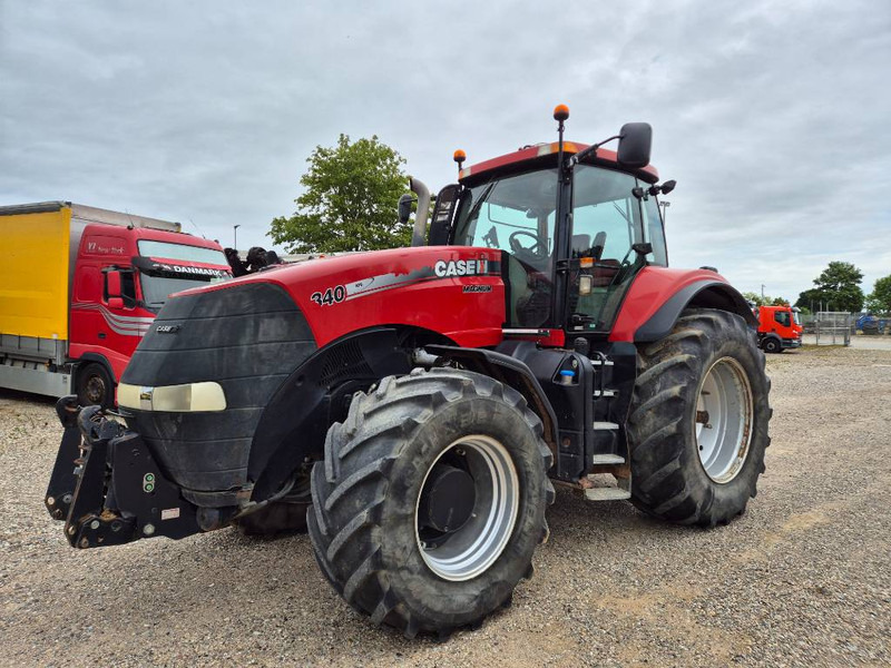 Case IH Magnum 340 - Трактор: фото 1 Case IH Magnum 340 - Трактор: фото 1