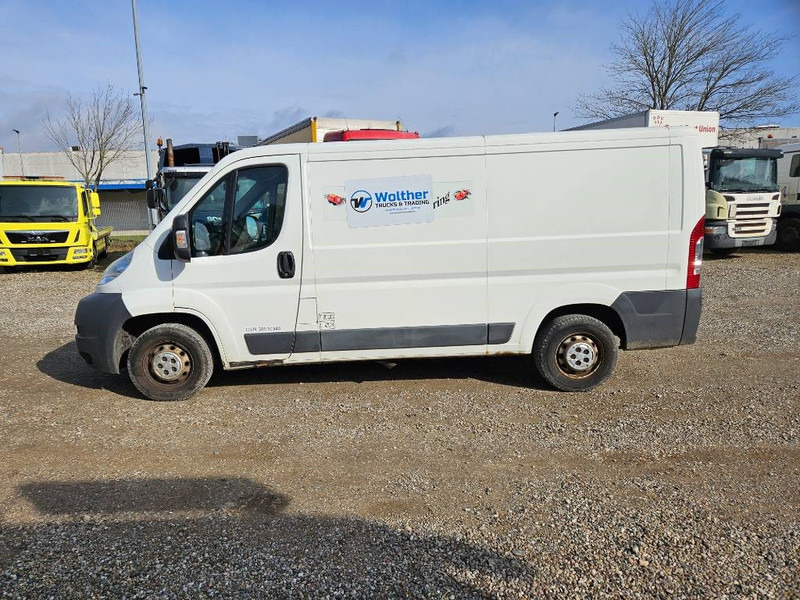 Citroën Jumper 30 2,2 HDi 130 Box - Легковой фургон: фото 2 Citroën Jumper 30 2,2 HDi 130 Box - Легковой фургон: фото 2