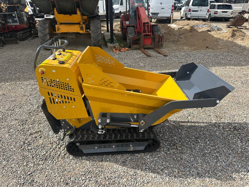 Crawler Belt dumper New - Внедорожный самосвал: фото 1 Crawler Belt dumper New - Внедорожный самосвал: фото 1