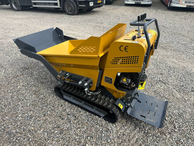 Crawler Belt dumper New - Внедорожный самосвал: фото 4 Crawler Belt dumper New - Внедорожный самосвал: фото 4
