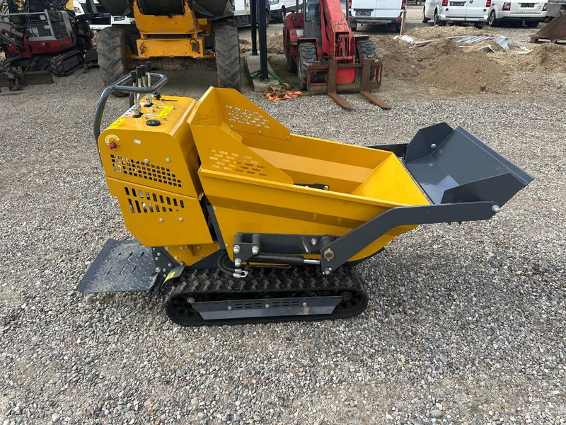 Crawler Belt dumper New - Внедорожный самосвал: фото 2 Crawler Belt dumper New - Внедорожный самосвал: фото 2