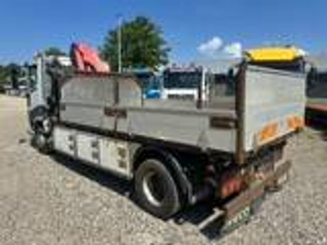 Iveco Eurocargo 120 EL 210hp / Fassi 80A Year 2012 + Tip - Автоманипулятор: фото 5 Iveco Eurocargo 120 EL 210hp / Fassi 80A Year 2012 + Tip - Автоманипулятор: фото 5