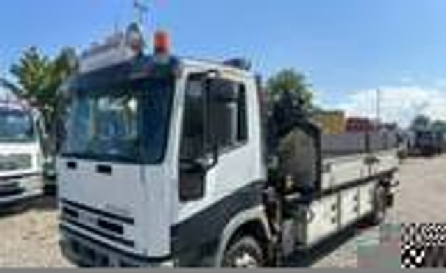 Iveco Eurocargo 120 EL 210hp / Fassi 80A Year 2012 + Tip - Автоманипулятор: фото 2 Iveco Eurocargo 120 EL 210hp / Fassi 80A Year 2012 + Tip - Автоманипулятор: фото 2