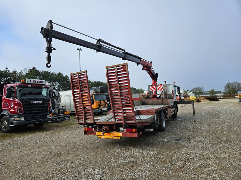 Iveco Eurotech 6x2 // Machinetransport // HMF 1483 K3 - Автоманипулятор: фото 5 Iveco Eurotech 6x2 // Machinetransport // HMF 1483 K3 - Автоманипулятор: фото 5