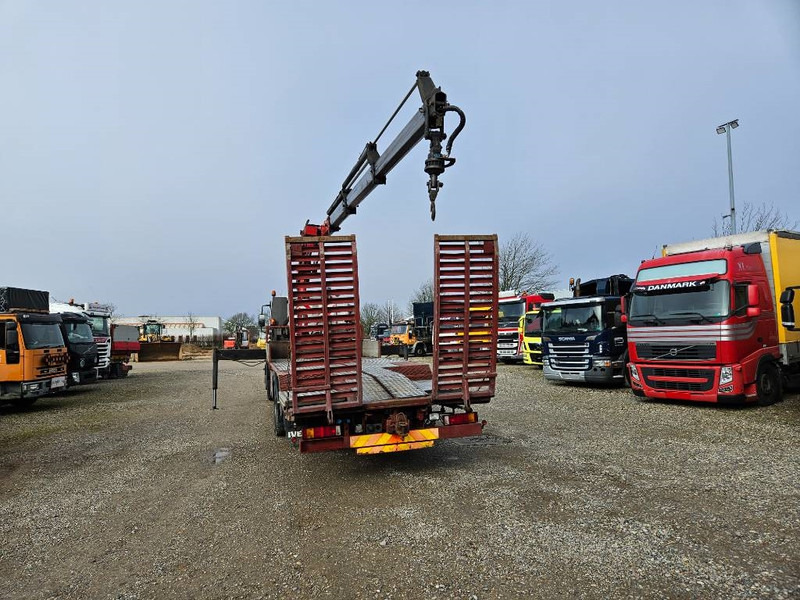 Iveco Eurotech 6x2 // transport // HMF 1483 K3 - Автовоз: фото 5 Iveco Eurotech 6x2 // transport // HMF 1483 K3 - Автовоз: фото 5