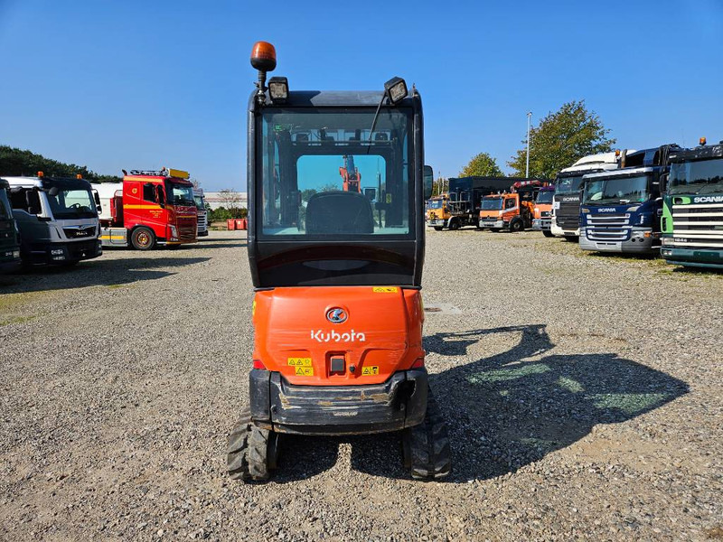 Kubota KX 19-4 New tiltman 2024 // 3 buckets - Мини-экскаватор: фото 4 Kubota KX 19-4 New tiltman 2024 // 3 buckets - Мини-экскаватор: фото 4