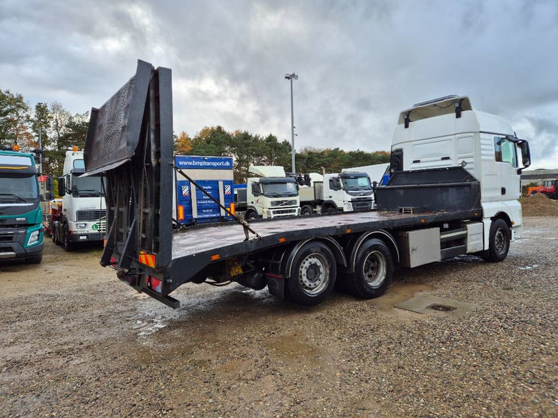 MAN TGX 26.500 // Hydraulic Ramp/ Winch // - Автовоз: фото 5 MAN TGX 26.500 // Hydraulic Ramp/ Winch // - Автовоз: фото 5