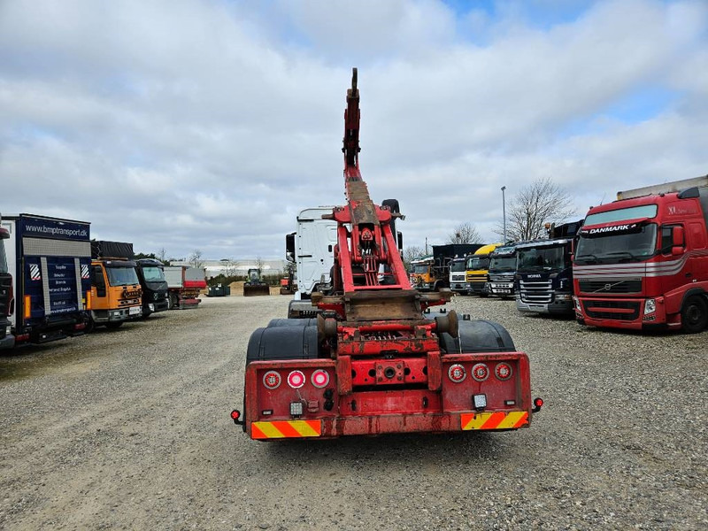 Mercedes-Benz Arocs 3246 L 8x2/4 //Kroghejs / Hook / Hagen// - Крюковой мультилифт: фото 4 Mercedes-Benz Arocs 3246 L 8x2/4 //Kroghejs / Hook / Hagen// - Крюковой мультилифт: фото 4