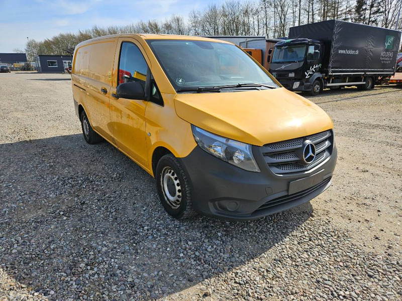 Легковой фургон Mercedes-Benz Vito 114 CDI //Kasten 114/116 CDI, Klima Lang//: фото 7