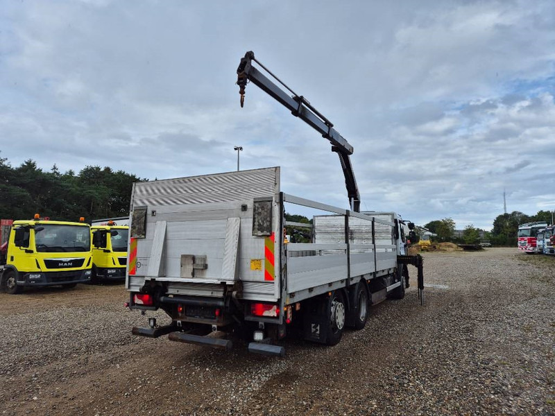 Renault Premium 320 DCI // Hiab 088 / B-2 // Lift - Автоманипулятор: фото 4 Renault Premium 320 DCI // Hiab 088 / B-2 // Lift - Автоманипулятор: фото 4