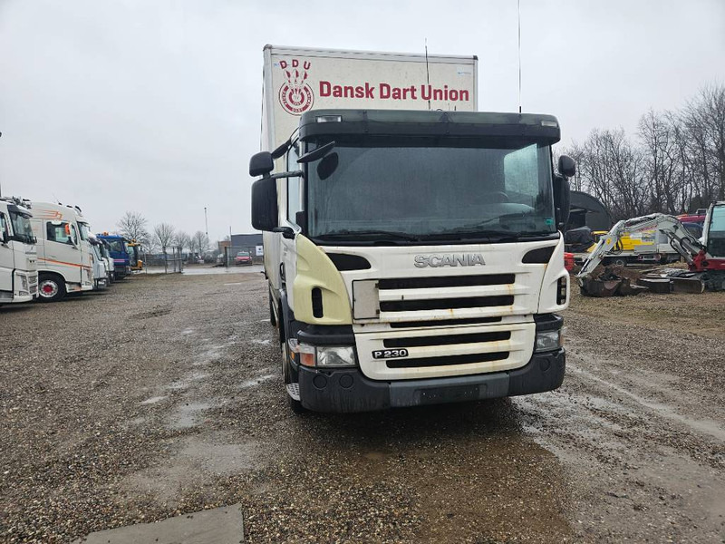 Scania P 230 //Lift // Sideopening - Грузовик с закрытым кузовом: фото 3 Scania P 230 //Lift // Sideopening - Грузовик с закрытым кузовом: фото 3