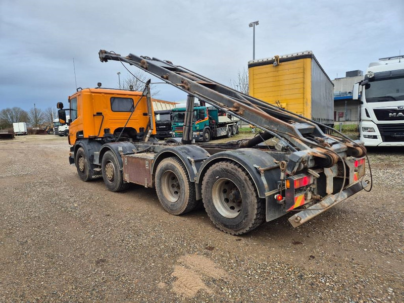 Scania P400 8x4/4 // FULL AIR // 3 side-Tipper - Самосвал: фото 3 Scania P400 8x4/4 // FULL AIR // 3 side-Tipper - Самосвал: фото 3