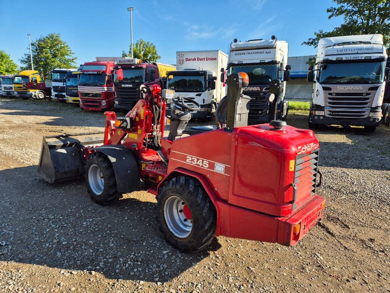 Schäffer 2345 (Bucket/Forks) - Гусеничный мини-погрузчик: фото 2 Schäffer 2345 (Bucket/Forks) - Гусеничный мини-погрузчик: фото 2