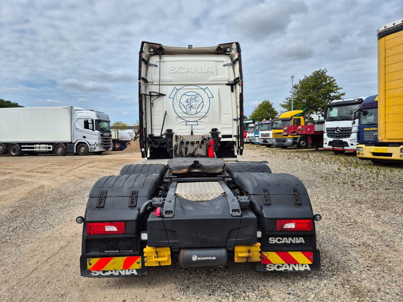 Scania R500 6x2 Nxtgen //DoubBoogie // New big hydraulic - Тягач: фото 4 Scania R500 6x2 Nxtgen //DoubBoogie // New big hydraulic - Тягач: фото 4