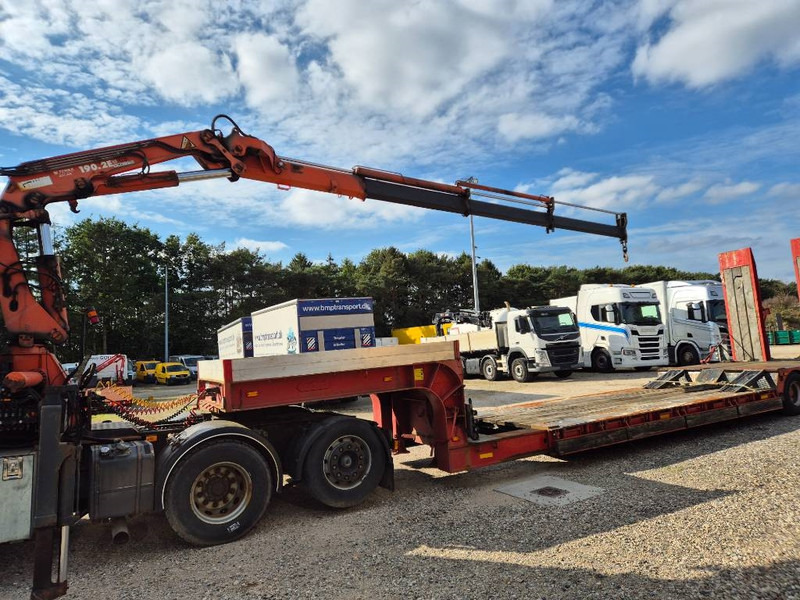 Тягач Volvo FH 12 460 6x2 // Terex 190.2E crane + remote //: фото 6 Тягач Volvo FH 12 460 6x2 // Terex 190.2E crane + remote //: фото 6