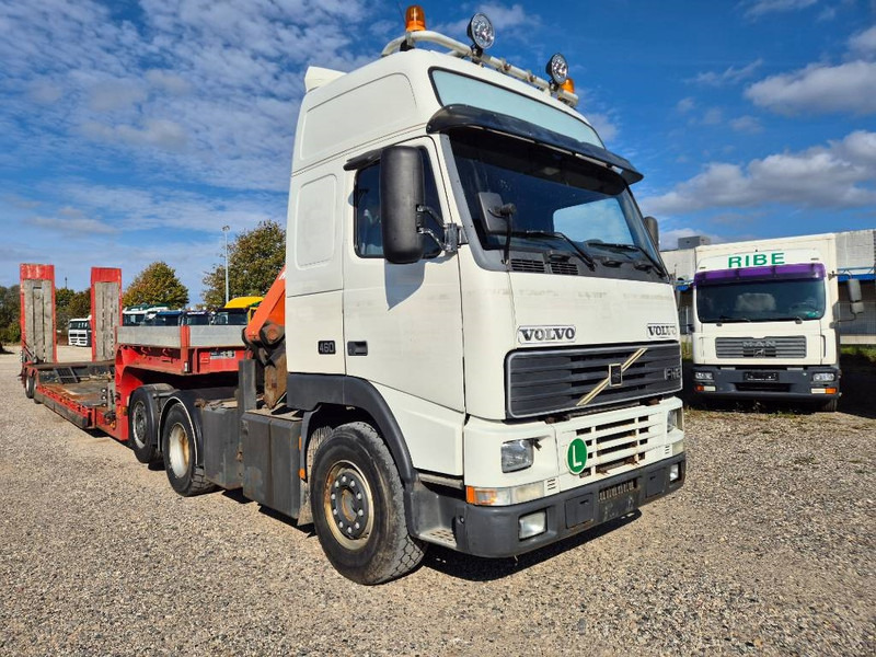 Тягач Volvo FH 12 460 6x2 // Terex 190.2E crane + remote //: фото 12 Тягач Volvo FH 12 460 6x2 // Terex 190.2E crane + remote //: фото 12