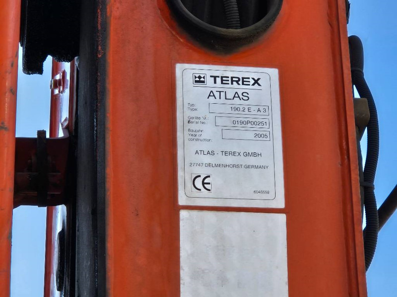 Тягач Volvo FH 12 460 6x2 // Terex 190.2E crane + remote //: фото 15 Тягач Volvo FH 12 460 6x2 // Terex 190.2E crane + remote //: фото 15