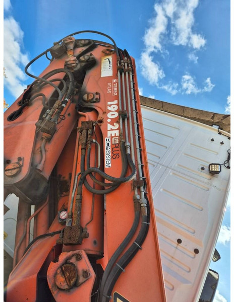 Тягач Volvo FH 12 460 6x2 // Terex 190.2E crane + remote //: фото 13 Тягач Volvo FH 12 460 6x2 // Terex 190.2E crane + remote //: фото 13