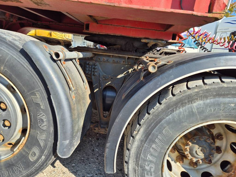 Тягач Volvo FH 12 460 6x2 // Terex 190.2E crane + remote //: фото 14 Тягач Volvo FH 12 460 6x2 // Terex 190.2E crane + remote //: фото 14