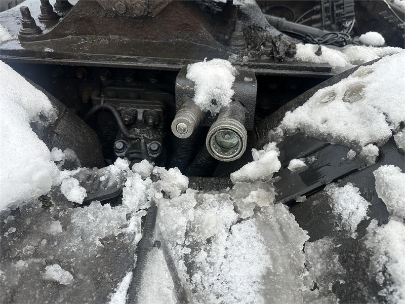 Volvo FH 460 6x2 Twinsteer // 2 String Hydraulic в лизинг Volvo FH 460 6x2 Twinsteer // 2 String Hydraulic: фото 17