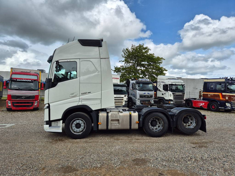 Volvo FH 500 6x2 // ACC/ Retarder // 10 Wheeler - Тягач: фото 2 Volvo FH 500 6x2 // ACC/ Retarder // 10 Wheeler - Тягач: фото 2