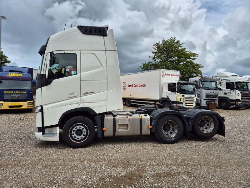 Volvo FH 500 6x2 // Double boogie // - Тягач: фото 2 Volvo FH 500 6x2 // Double boogie // - Тягач: фото 2