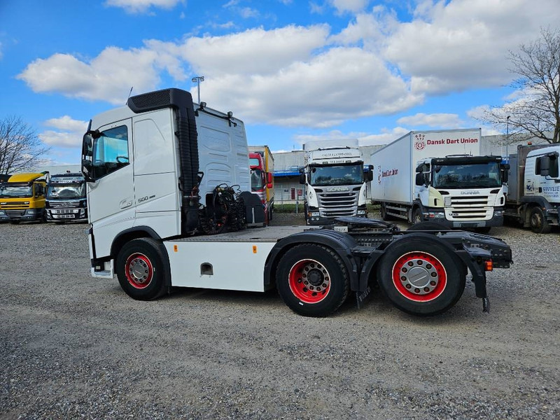Volvo FH 500 // 6x2 // Hydraulik // ACC - Тягач: фото 3 Volvo FH 500 // 6x2 // Hydraulik // ACC - Тягач: фото 3