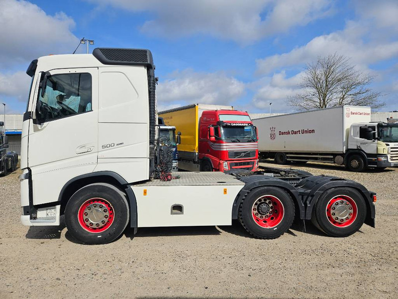 Volvo FH 500 // 6x2 // Hydraulik // ACC - Тягач: фото 2 Volvo FH 500 // 6x2 // Hydraulik // ACC - Тягач: фото 2