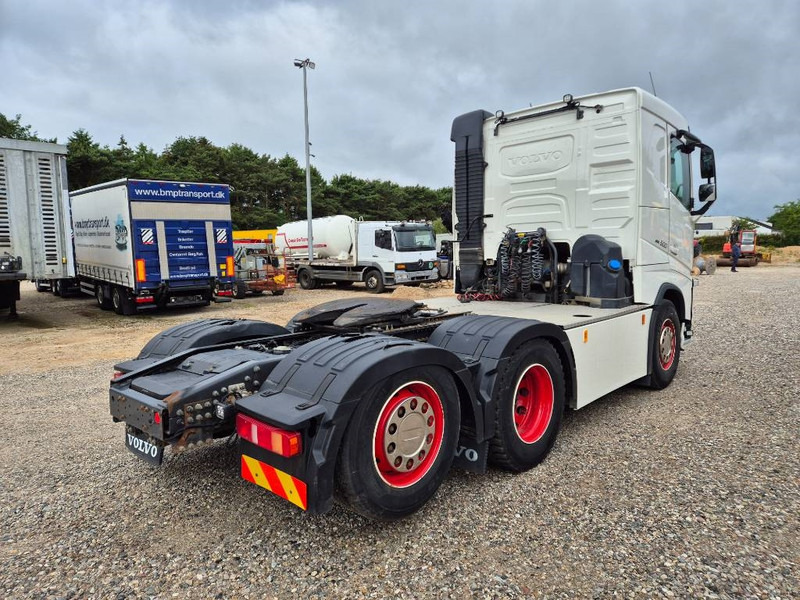 Volvo FH 500 // Nysynet // Hydraulik // ACC - Тягач: фото 5 Volvo FH 500 // Nysynet // Hydraulik // ACC - Тягач: фото 5