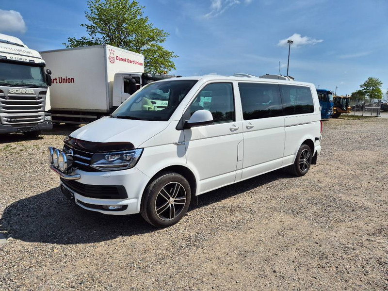 Volkswagen Caravelle 4x4 // 4motion 8 person bus Long - Микроавтобус, Пассажирский фургон: фото 1 Volkswagen Caravelle 4x4 // 4motion 8 person bus Long - Микроавтобус, Пассажирский фургон: фото 1