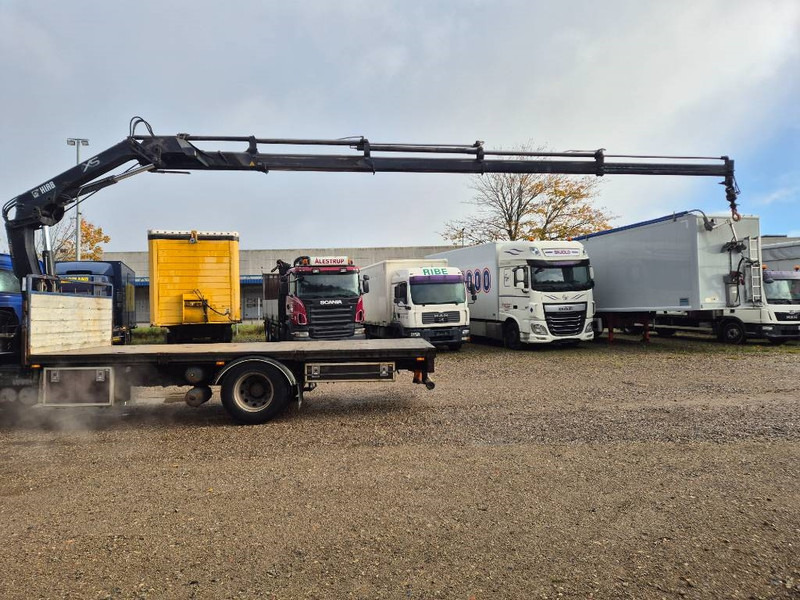 Volvo FM 330 4x2 // Hiab 122 ES-4 HIDUO // - Автоманипулятор: фото 3 Volvo FM 330 4x2 // Hiab 122 ES-4 HIDUO // - Автоманипулятор: фото 3