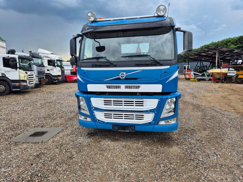Volvo FM 450 6x2 //HOOK / Kroghejs// - Крюковой мультилифт: фото 4 Volvo FM 450 6x2 //HOOK / Kroghejs// - Крюковой мультилифт: фото 4