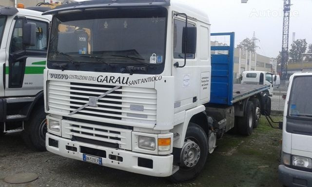 Volvo F.10 - Грузовик бортовой/ Платформа: фото 1 Volvo F.10 - Грузовик бортовой/ Платформа: фото 1