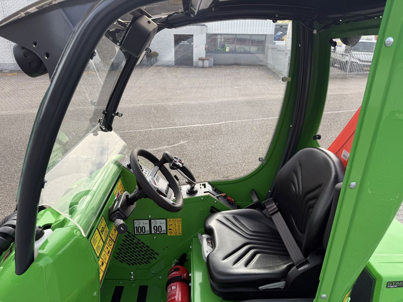 Avant 635i TDS - Колёсный погрузчик: фото 5 Avant 635i TDS - Колёсный погрузчик: фото 5