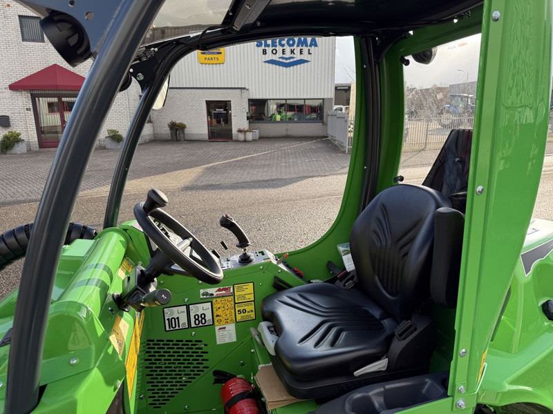 Avant 860i TDL+ - Колёсный погрузчик: фото 5 Avant 860i TDL+ - Колёсный погрузчик: фото 5