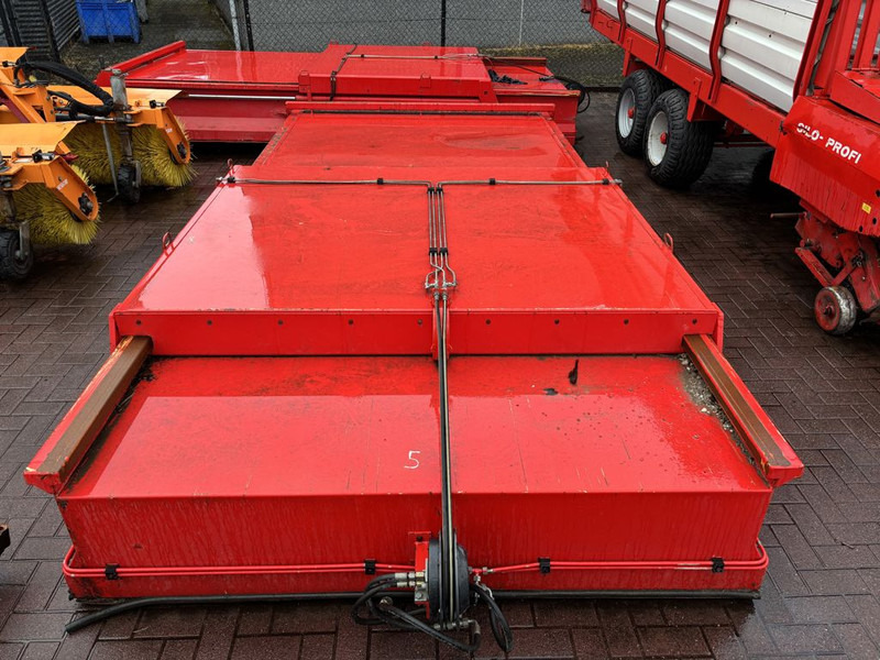 Beco Maxxim 200 Bagger luiken - Сельскохозяйственный прицеп: фото 2 Beco Maxxim 200 Bagger luiken - Сельскохозяйственный прицеп: фото 2