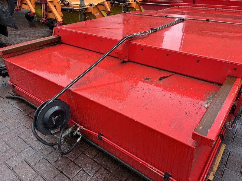 Beco Maxxim 200 Bagger luiken - Сельскохозяйственный прицеп: фото 5 Beco Maxxim 200 Bagger luiken - Сельскохозяйственный прицеп: фото 5