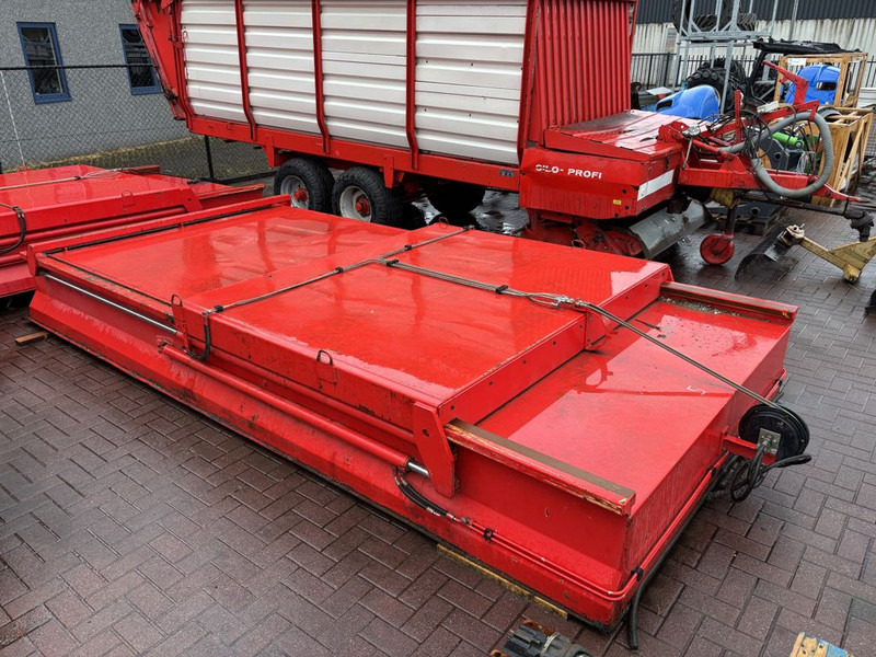 Beco Maxxim 200 Bagger luiken - Сельскохозяйственный прицеп: фото 1 Beco Maxxim 200 Bagger luiken - Сельскохозяйственный прицеп: фото 1