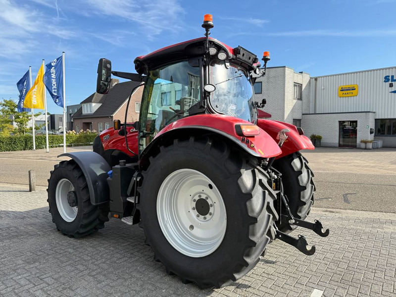 Case IH Maxxum 150 CVXDrive - Трактор: фото 2 Case IH Maxxum 150 CVXDrive - Трактор: фото 2