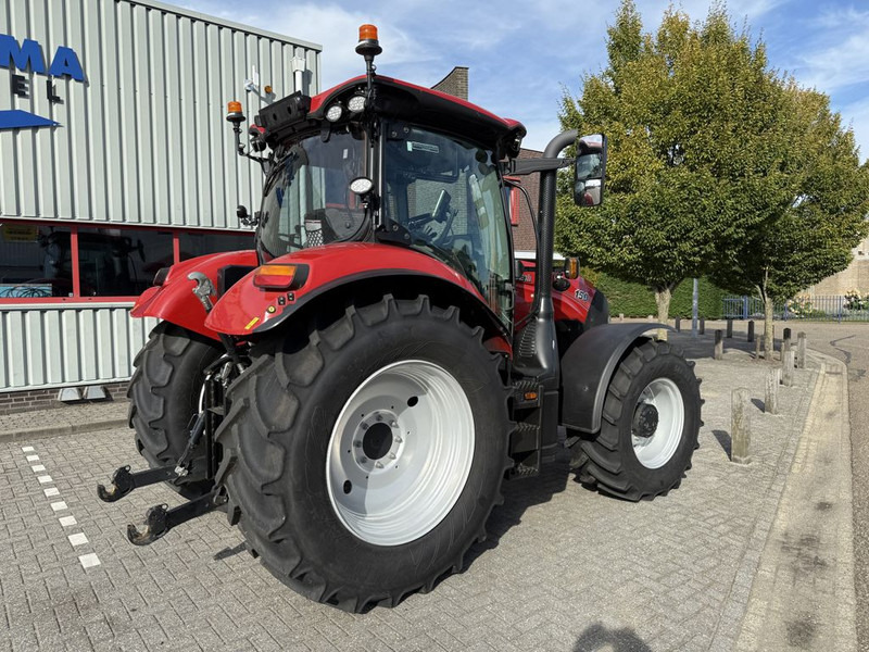 Case IH Maxxum 150 CVXDrive - Трактор: фото 3 Case IH Maxxum 150 CVXDrive - Трактор: фото 3