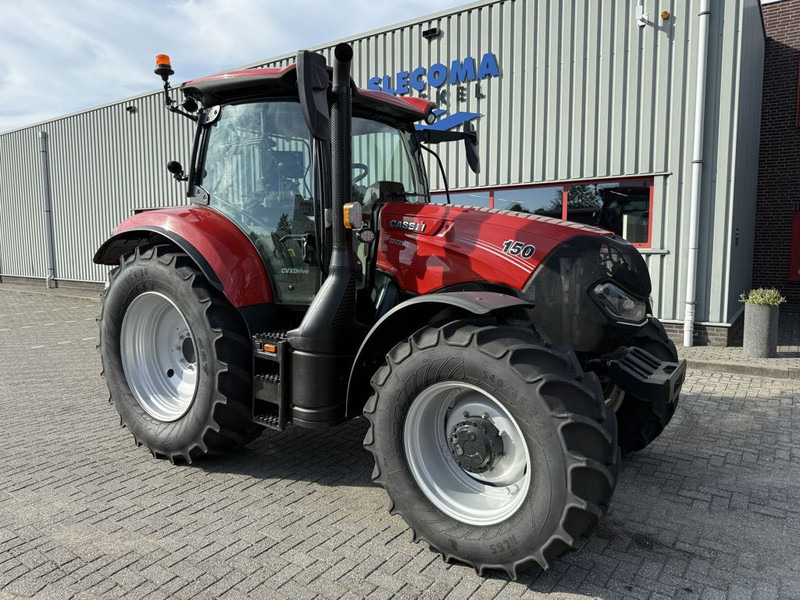 Case IH Maxxum 150 CVXDrive - Трактор: фото 4 Case IH Maxxum 150 CVXDrive - Трактор: фото 4