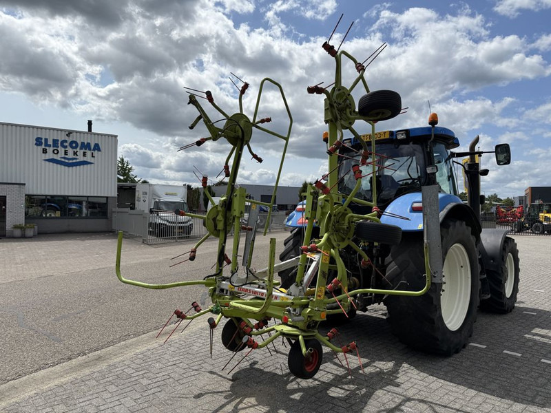 Claas Volto 670H Schudder - Сеноворошилка: фото 1 Claas Volto 670H Schudder - Сеноворошилка: фото 1